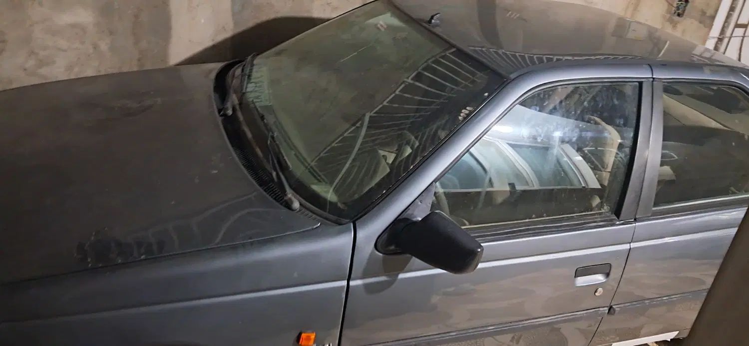 پژو 405 GLX - دوگانه سوز - 1393