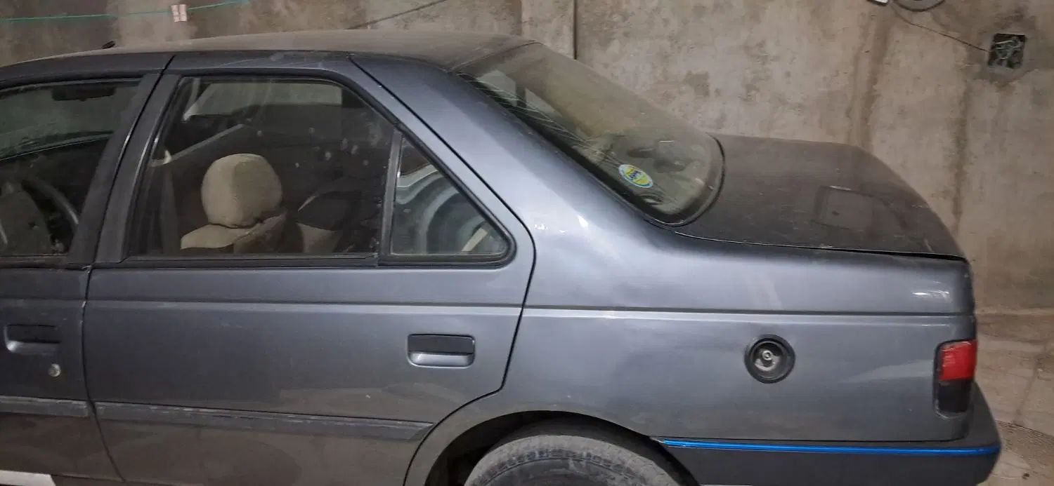 پژو 405 GLX - دوگانه سوز - 1393