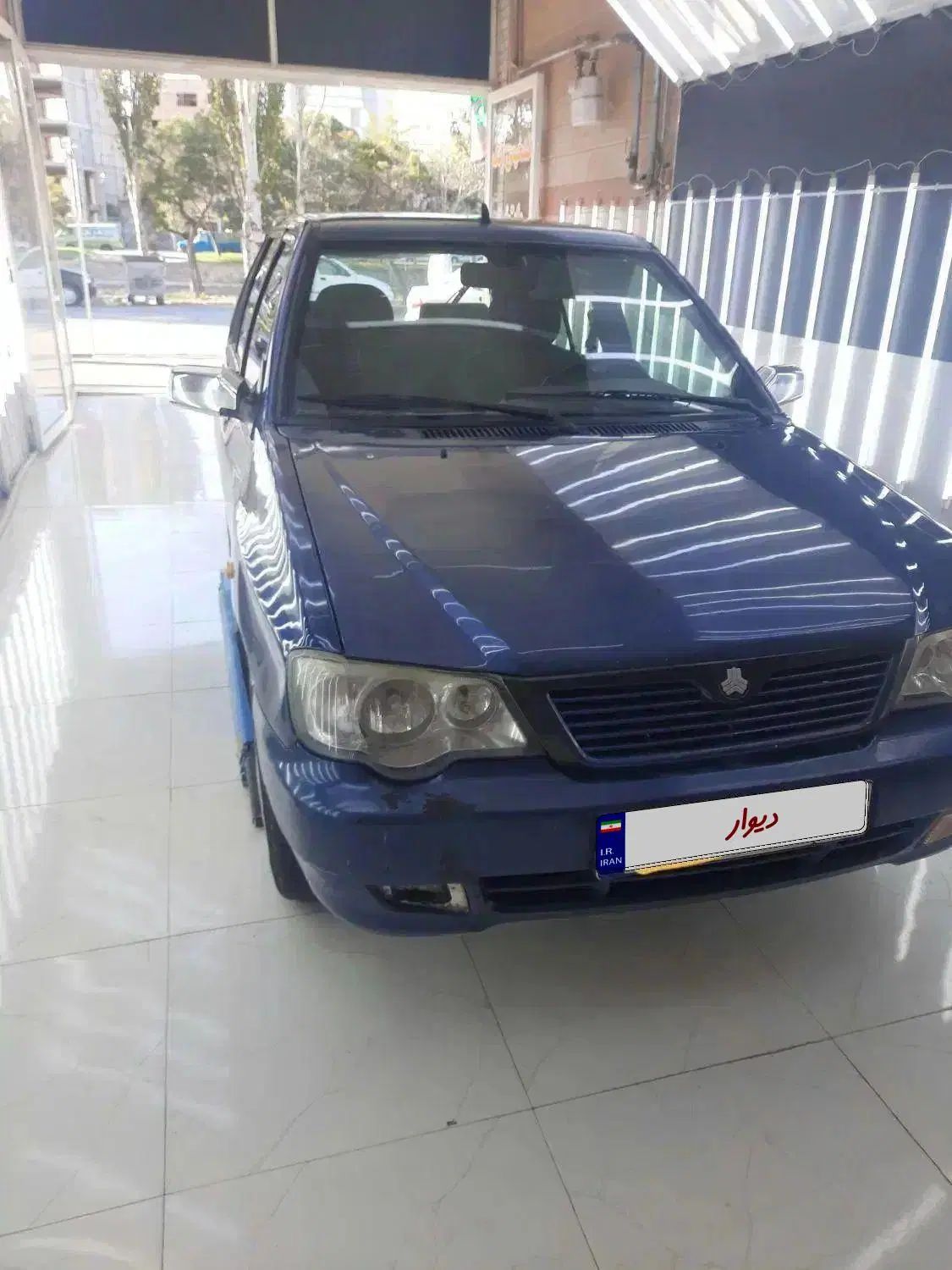 پراید 111 SE - 1391
