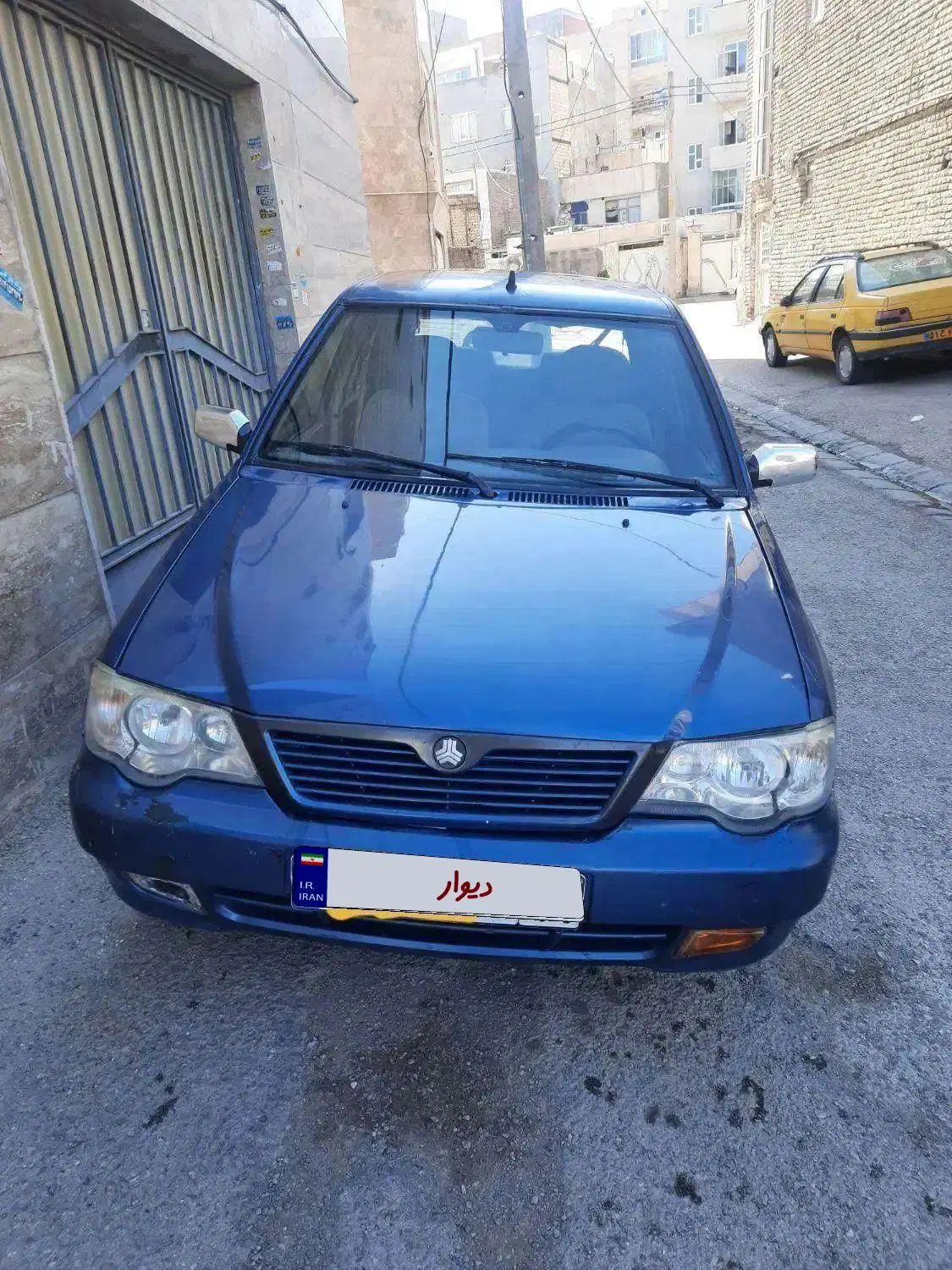 پراید 111 SE - 1391