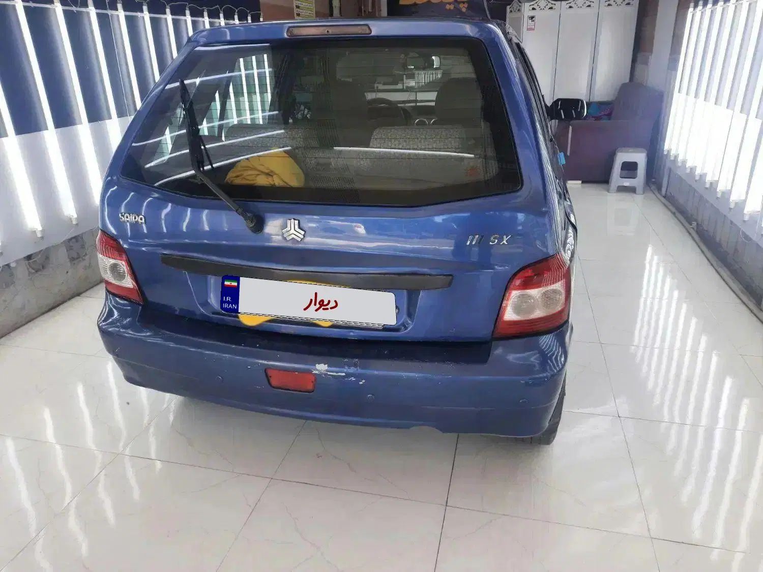 پراید 111 SE - 1391