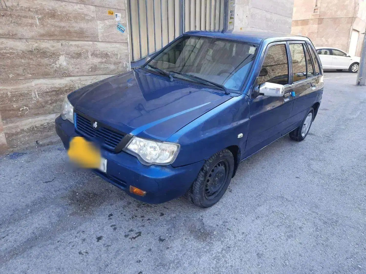 پراید 111 SE - 1391
