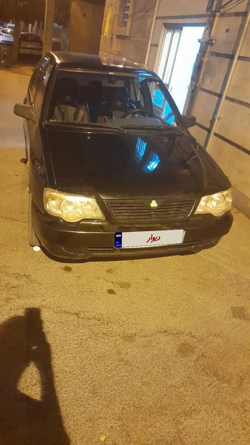 پراید 111 SX - 1390