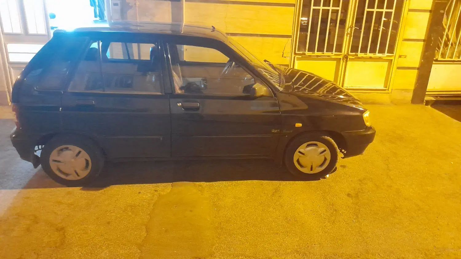 پراید 111 SX - 1390