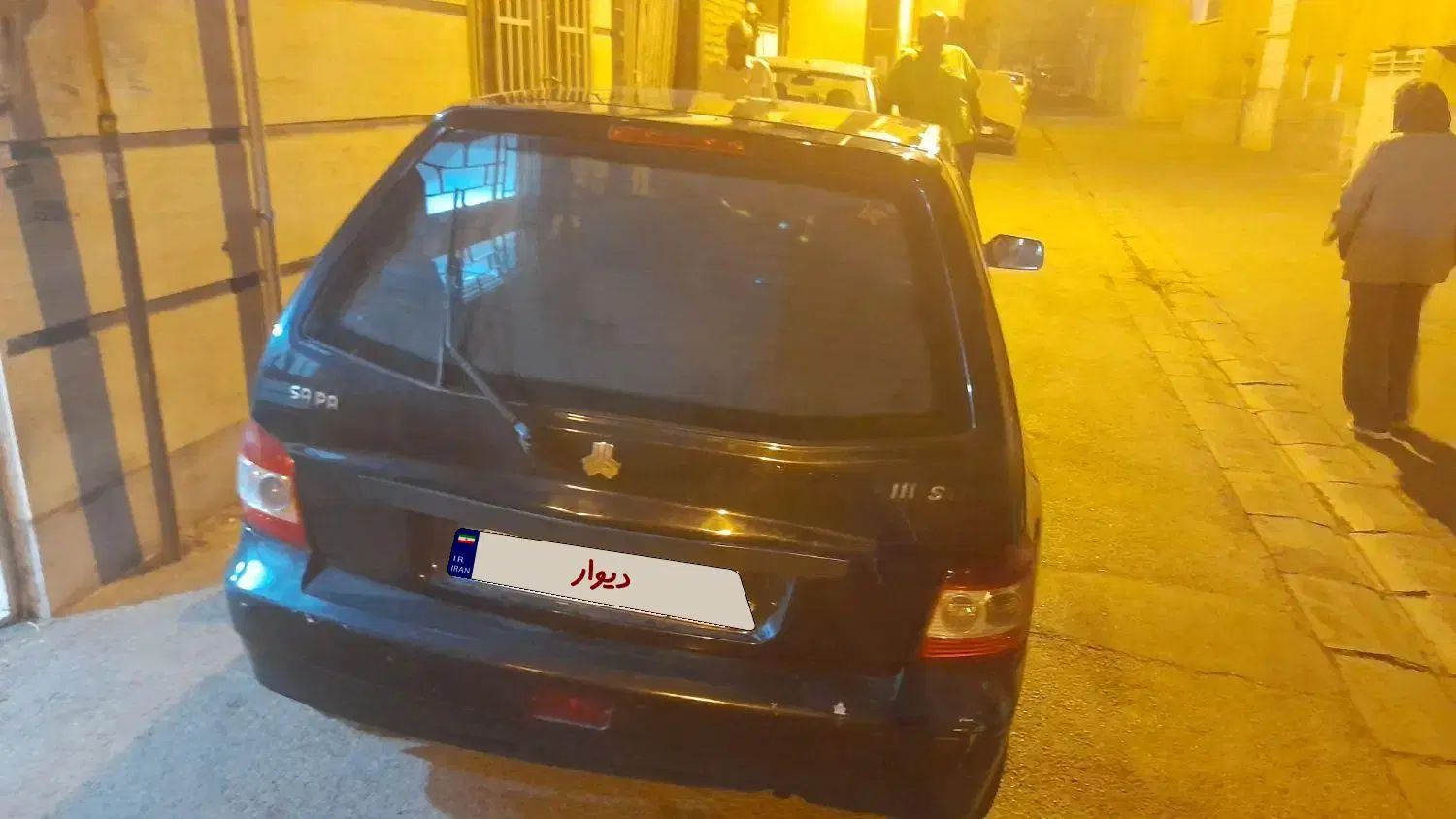پراید 111 SX - 1390