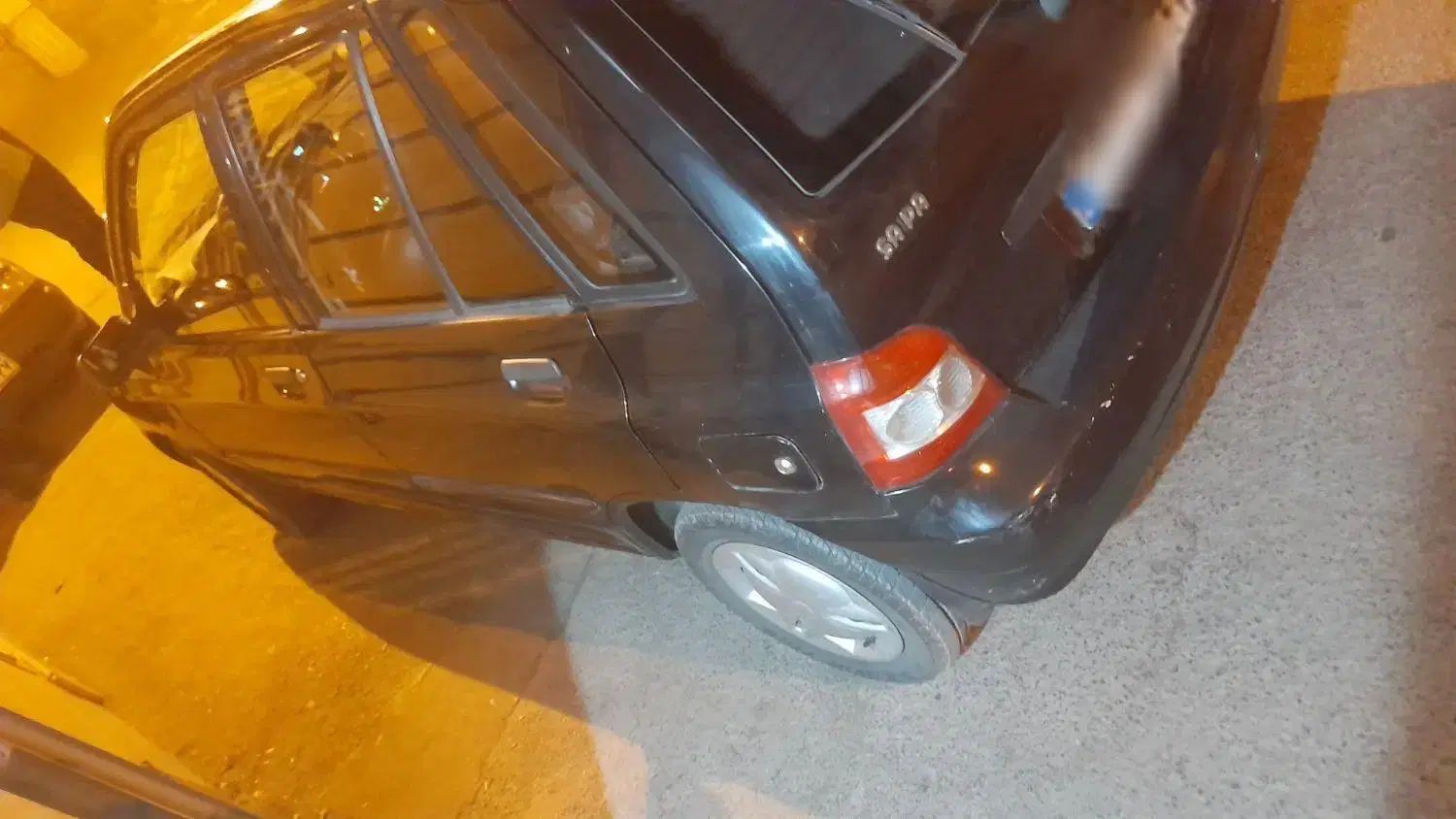 پراید 111 SX - 1390
