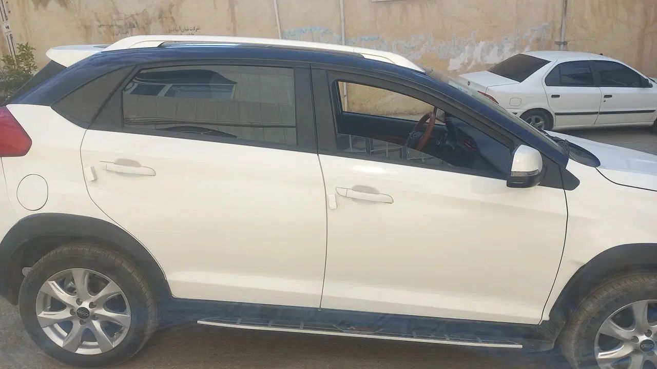 ام وی ام X22 دنده ای اسپرت اکسلنت - 1401