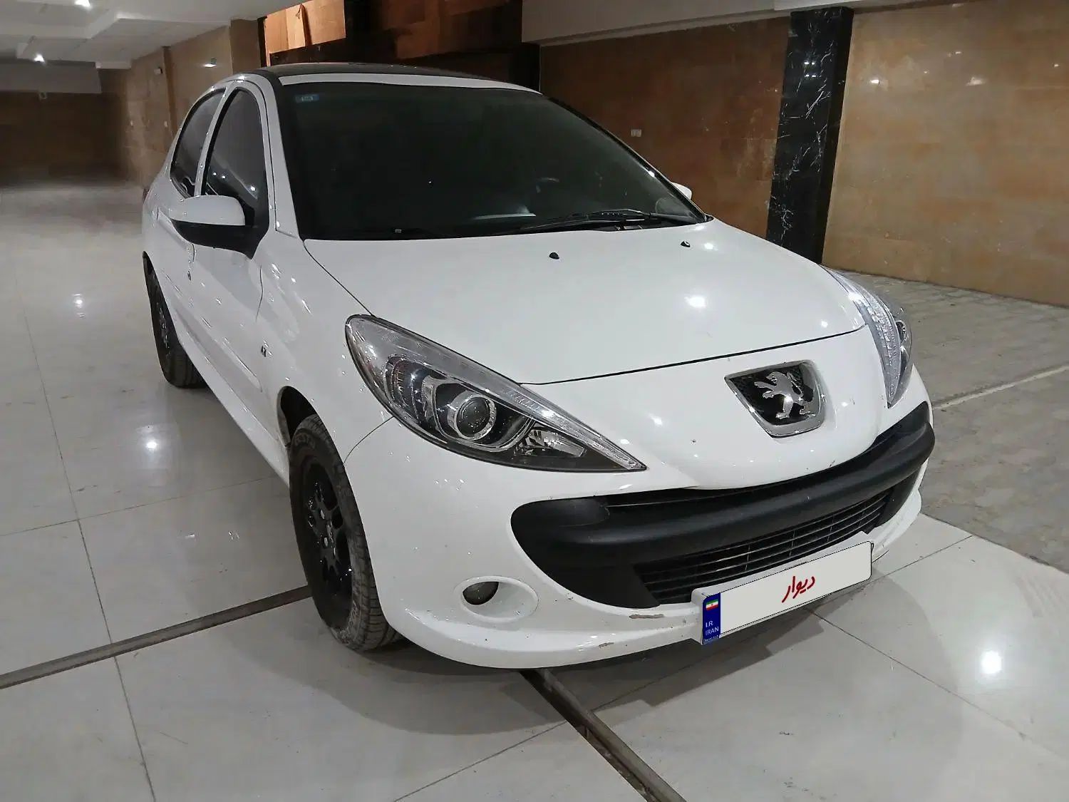 خودرو پژو، 207 آگهی ann_20554805