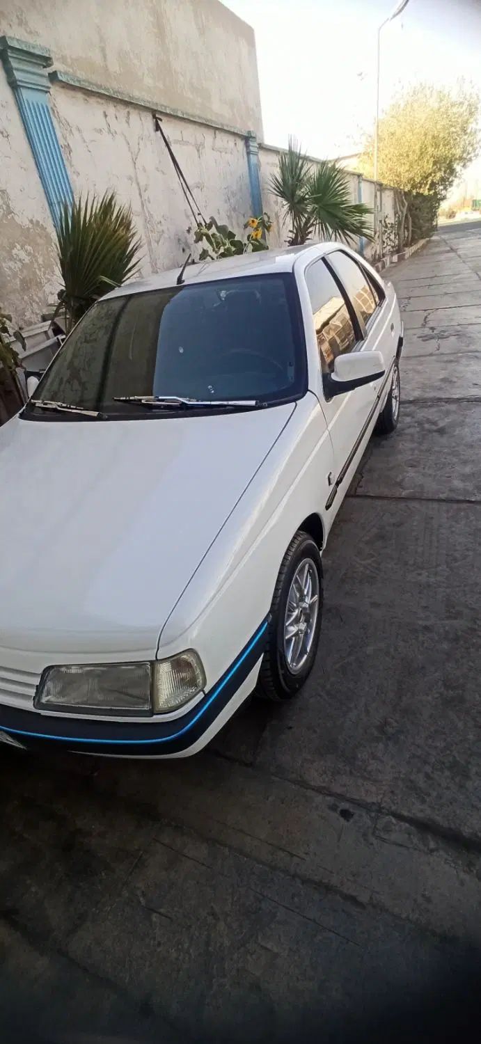 پژو 405 GLX - 1389