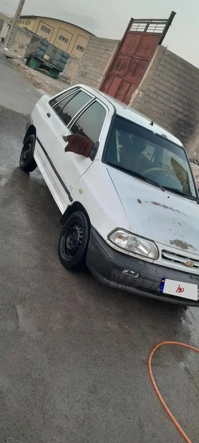 خودرو پراید، صبا آگهی ann_20554813