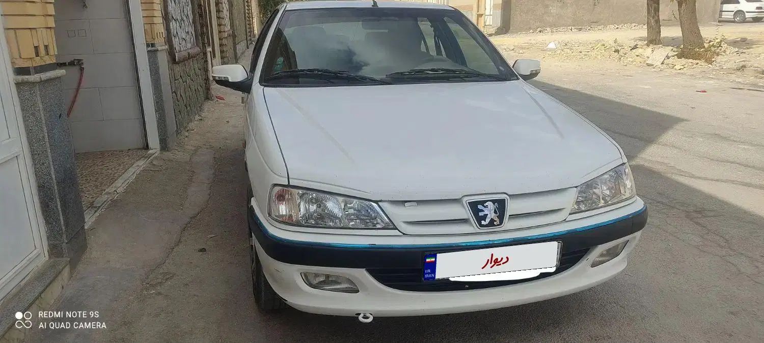 پژو پارس سال - 1397