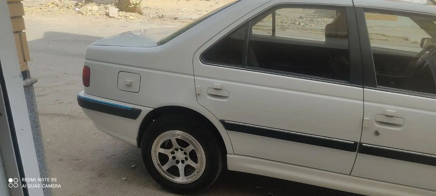 پژو پارس سال - 1397