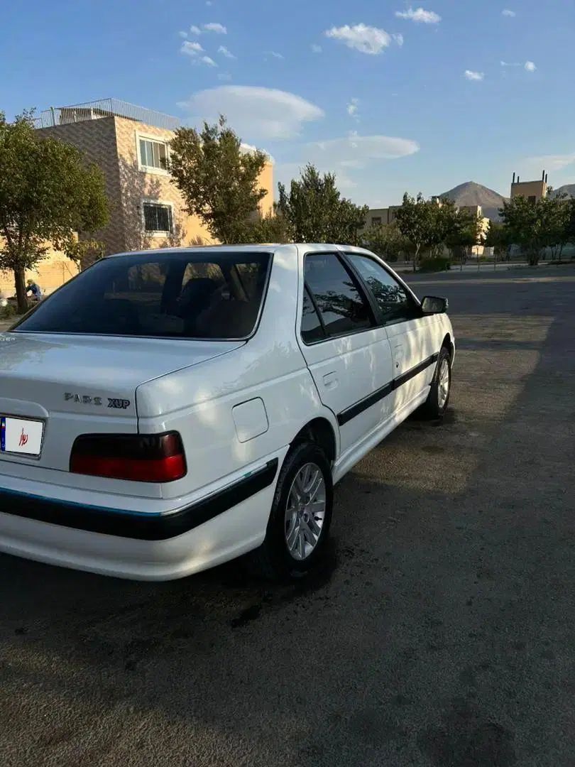 خودرو پژو، پارس آگهی ann_20554824