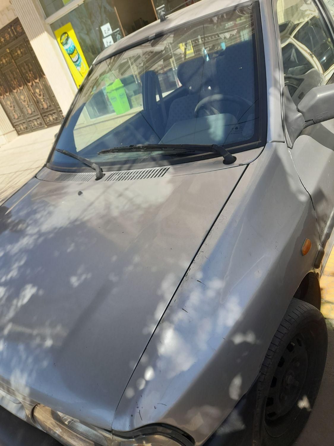 پراید 131 SX - 1390