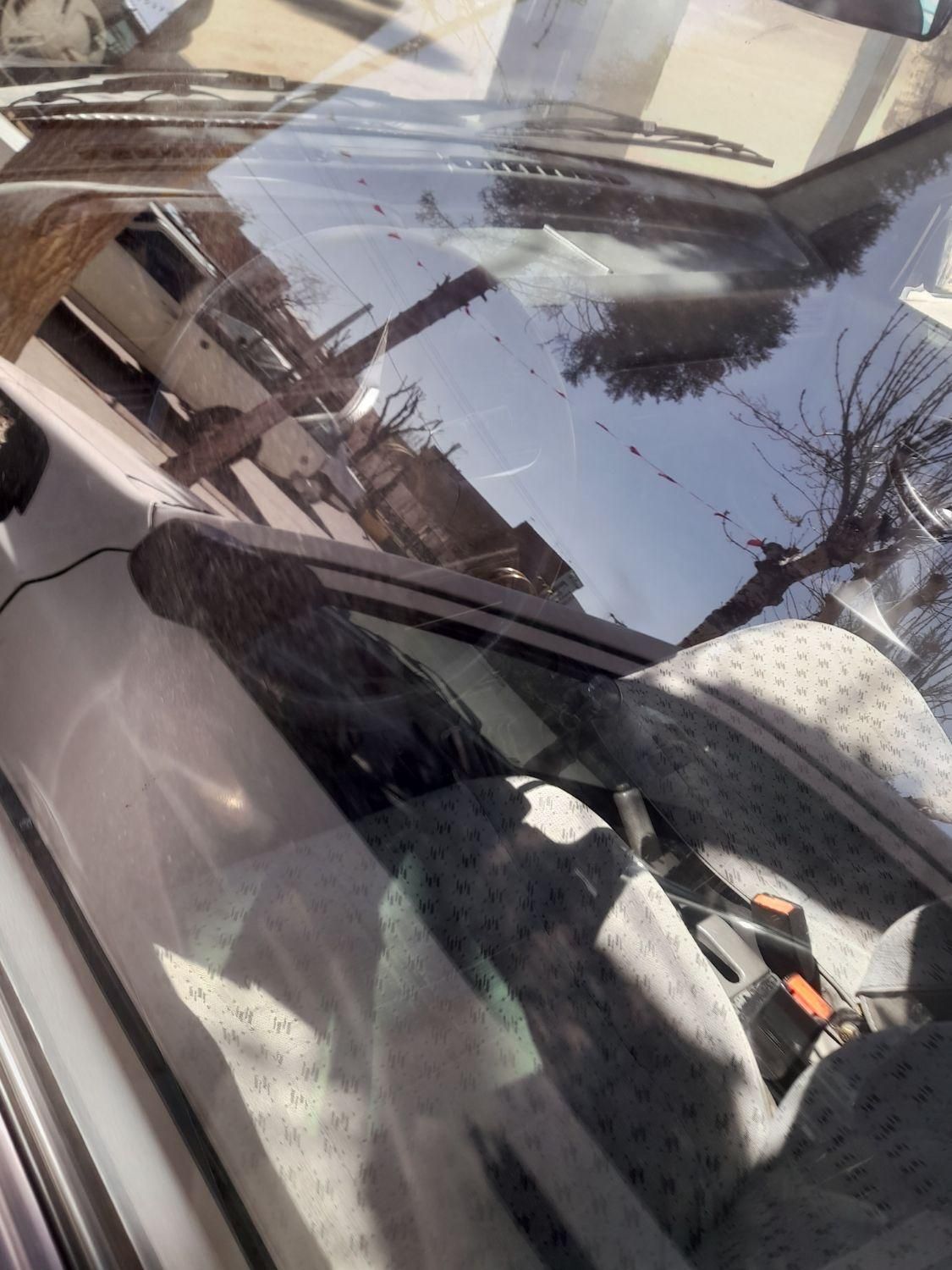 پراید 131 SX - 1390
