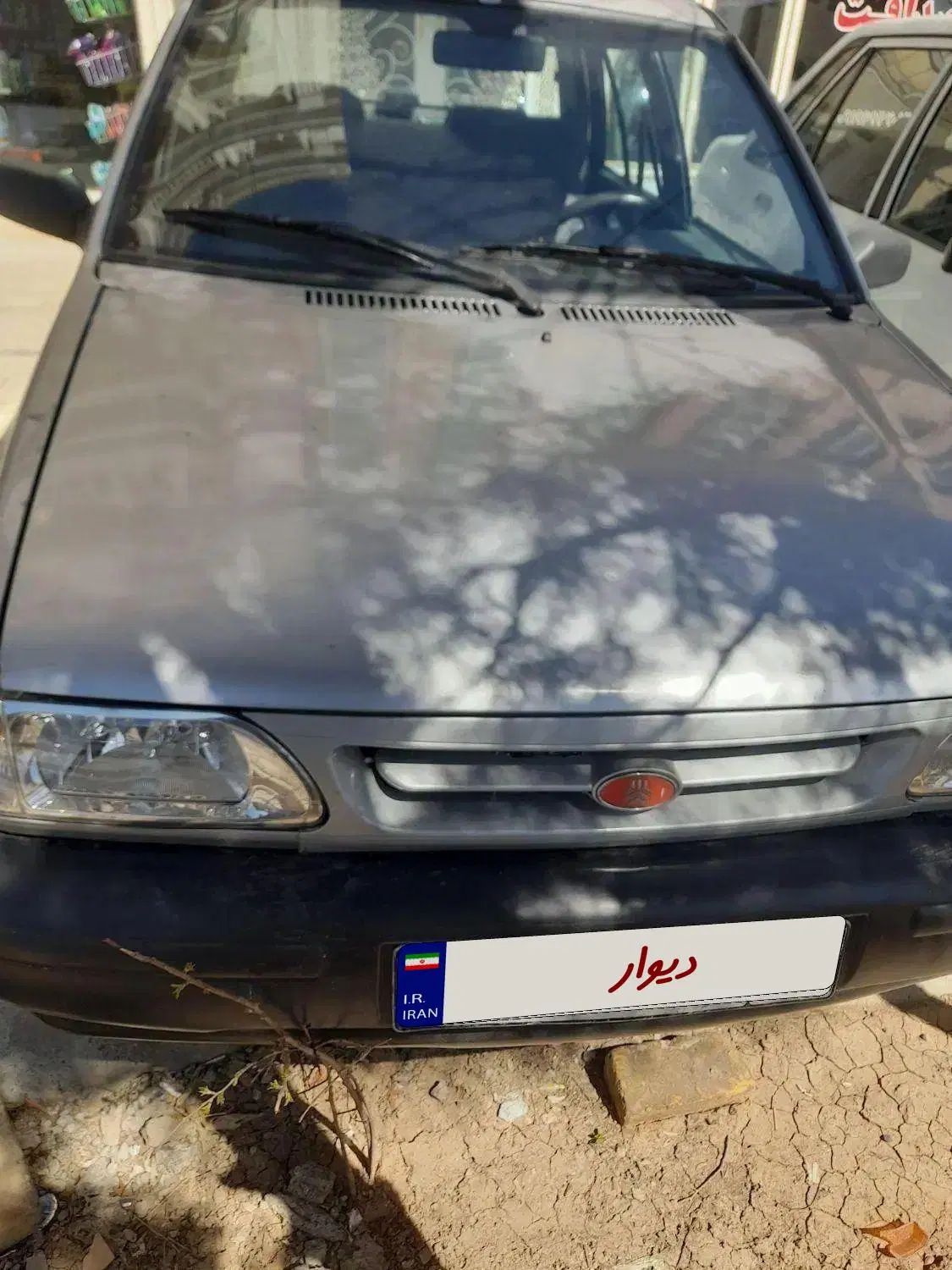 خودرو پراید، 131 آگهی ann_20554834