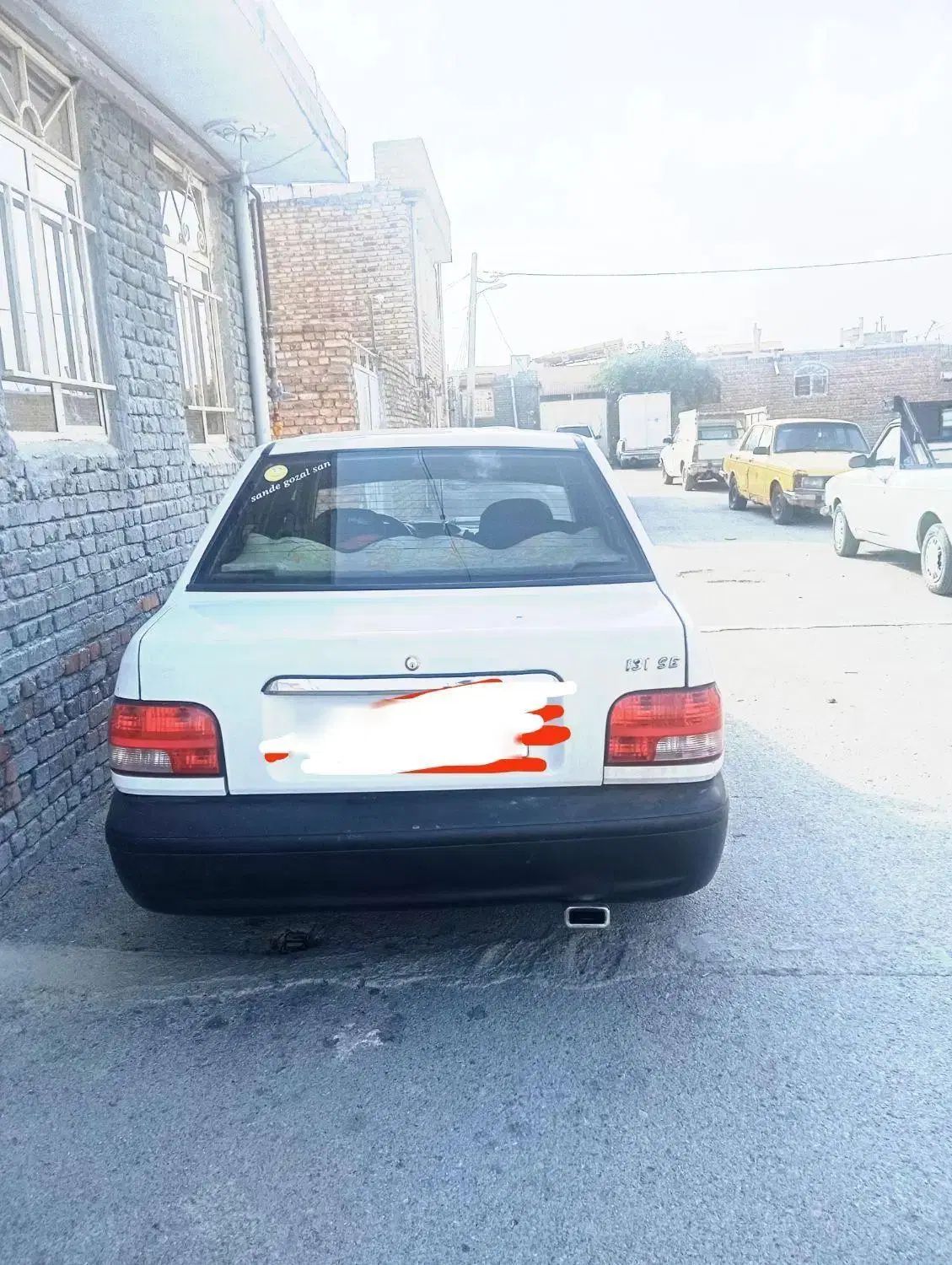 خودرو پراید، صبا آگهی ann_20554835