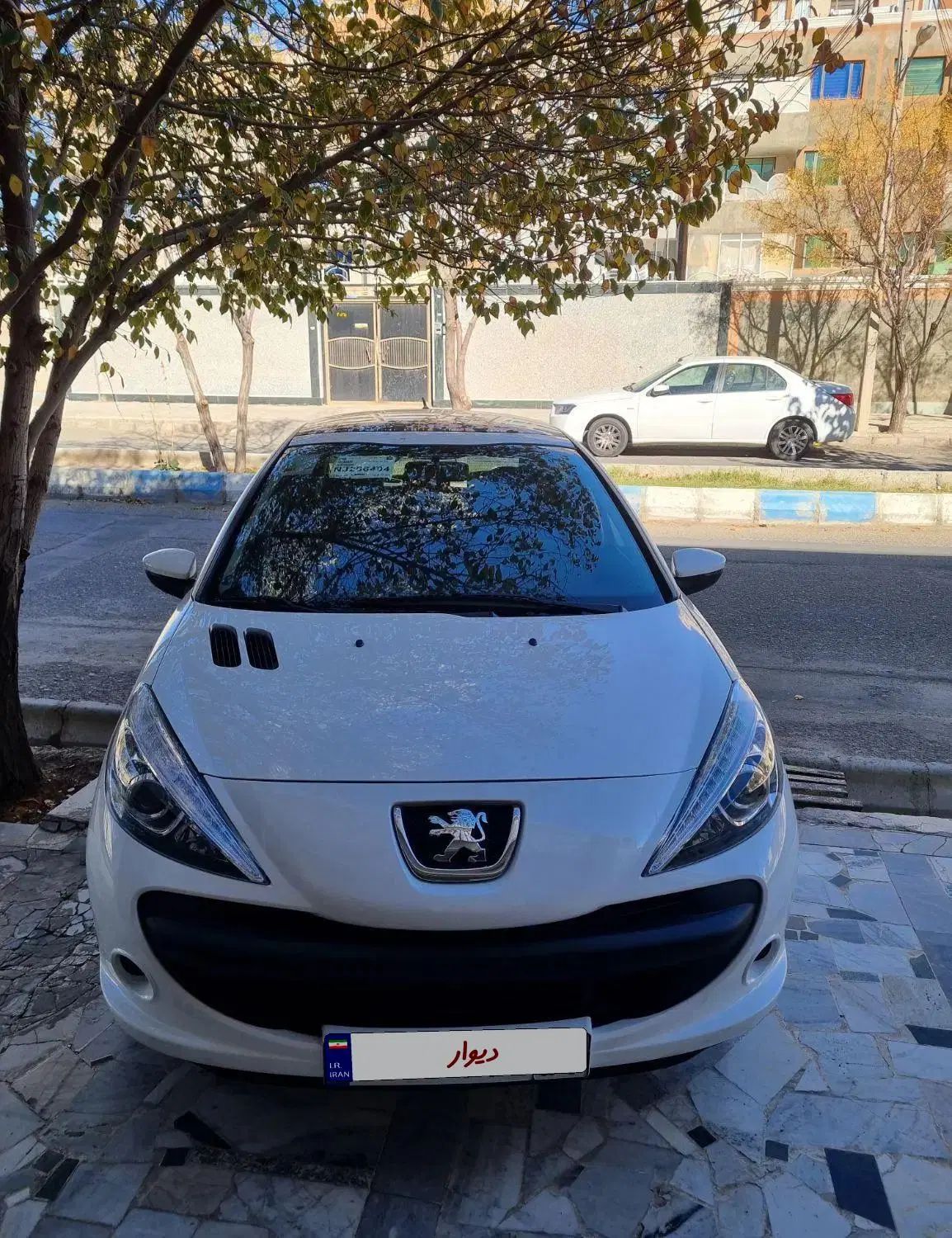 خودرو پژو، 207 آگهی ann_20554863