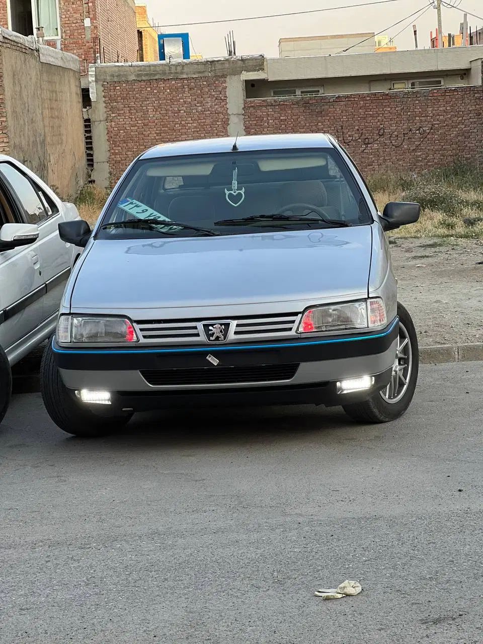 پژو 405 بنزینی GLX - TU5 - 1389