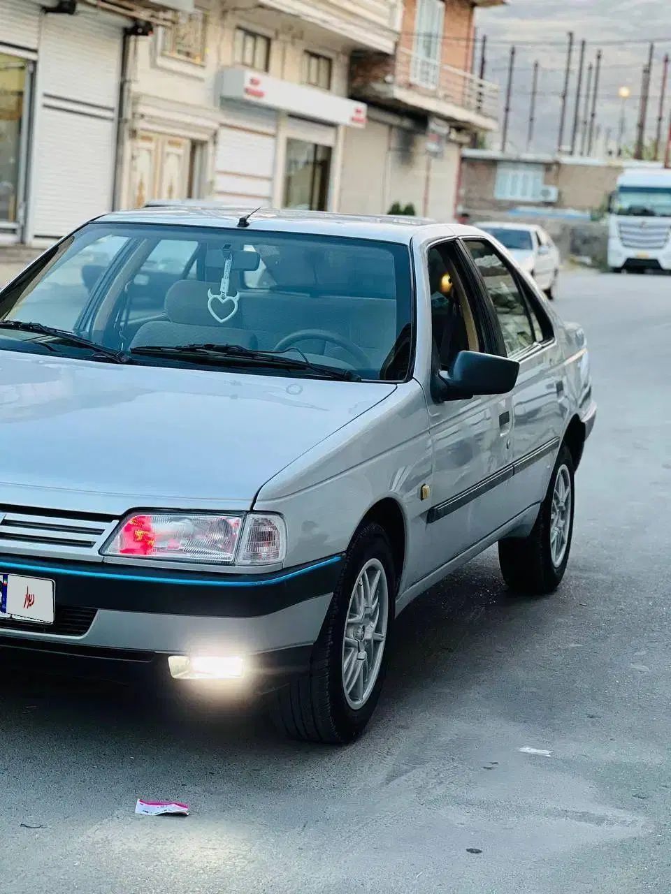 پژو 405 بنزینی GLX - TU5 - 1389