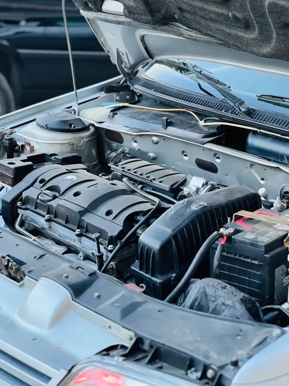 پژو 405 بنزینی GLX - TU5 - 1389