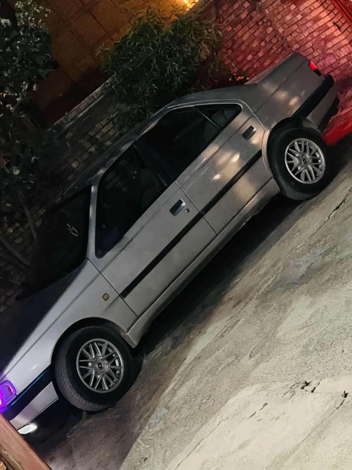 پژو 405 بنزینی GLX - TU5 - 1389