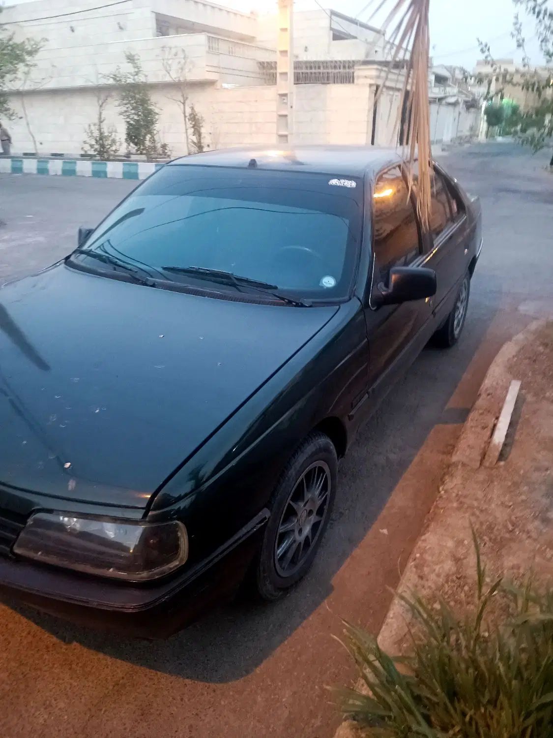 پژو 405 GLX - 1381