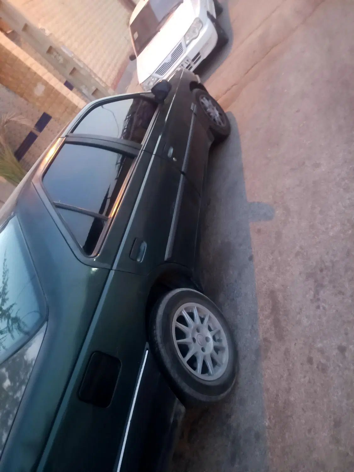 پژو 405 GLX - 1381