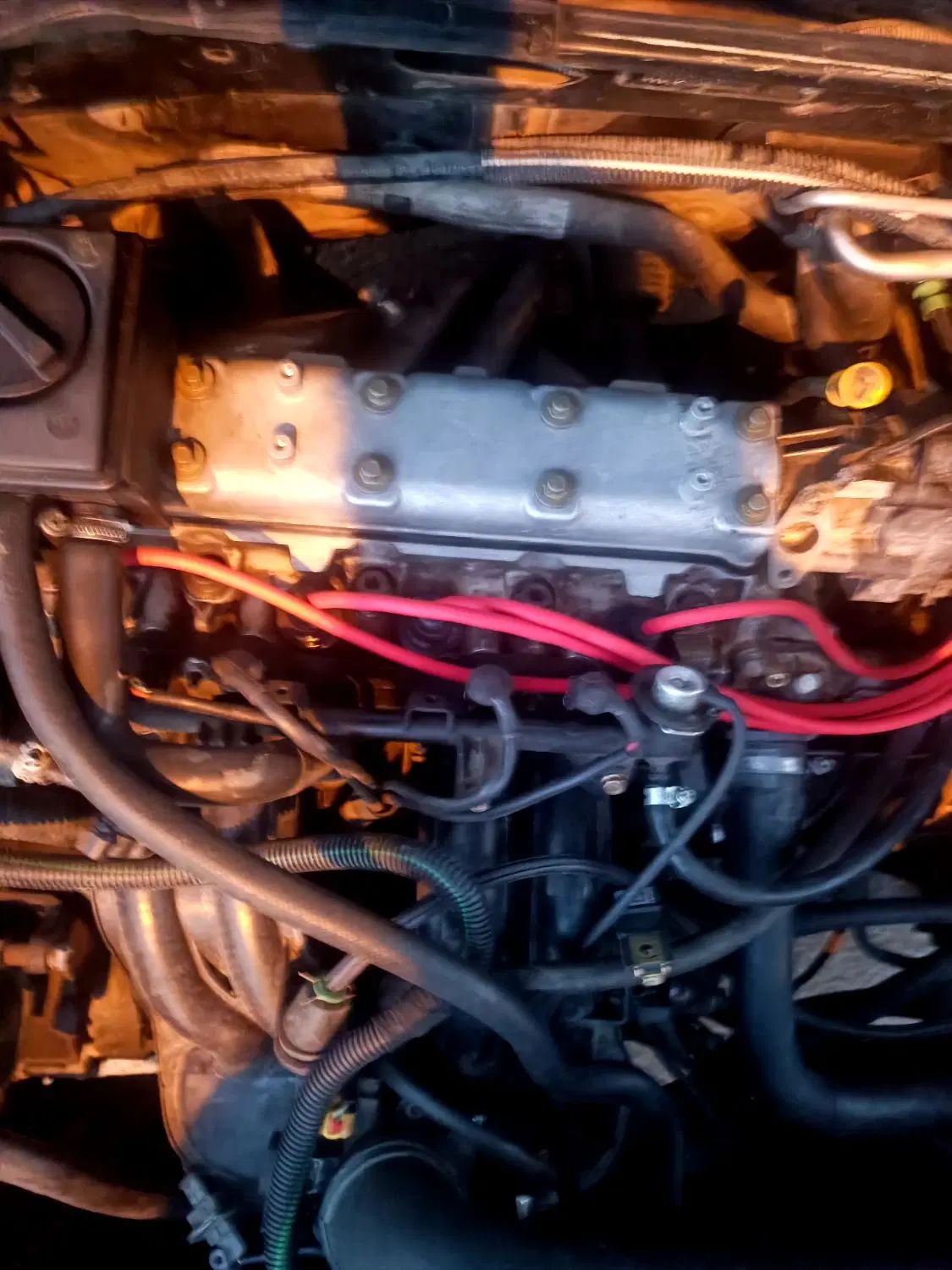پژو 405 GLX - 1381