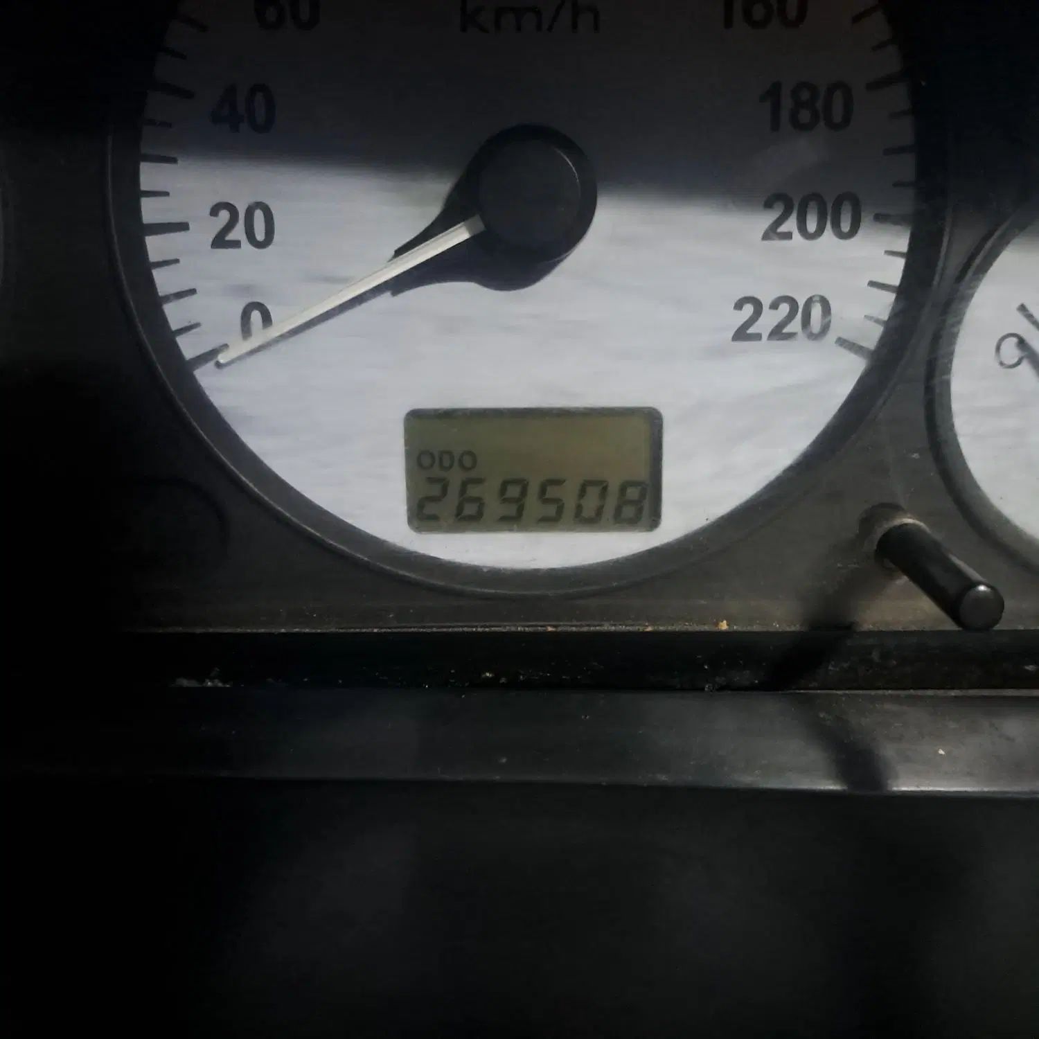 پژو پارس XU7ساده - 1387