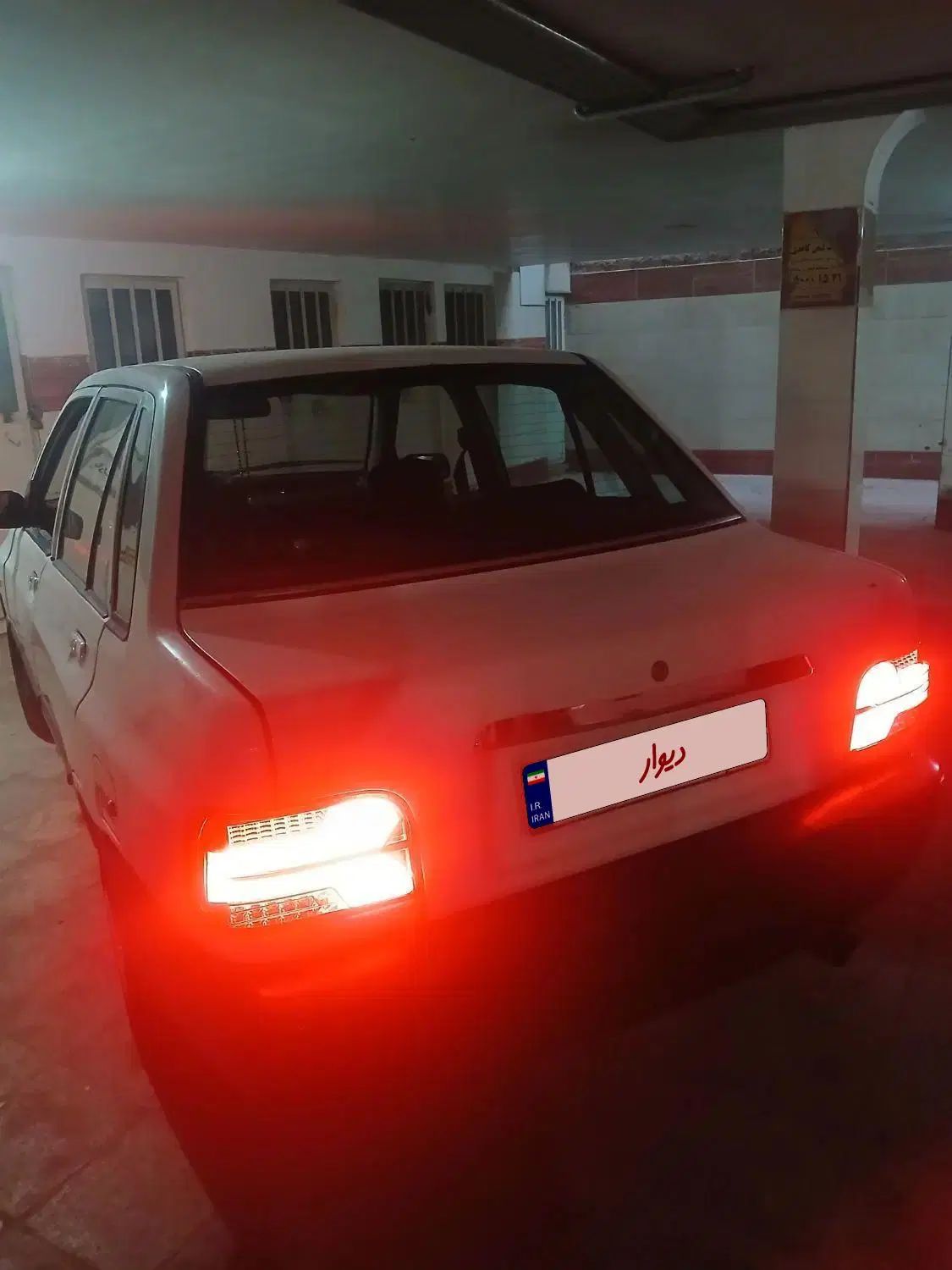 پراید صبا بنزینی - 1389