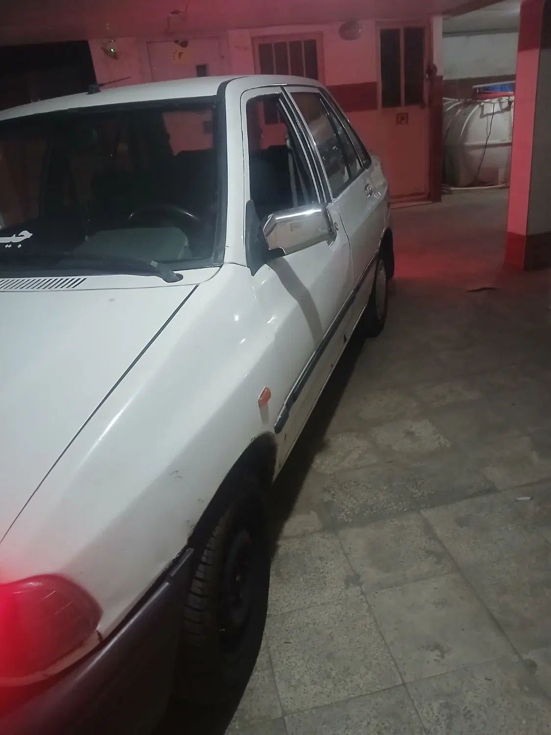 خودرو پراید، صبا آگهی ann_20554880