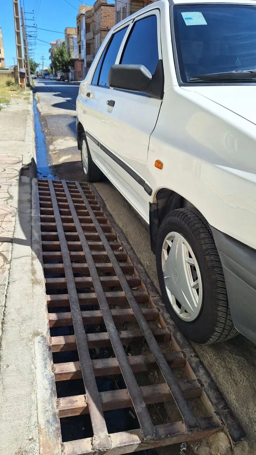 پراید 131 SE - 1396