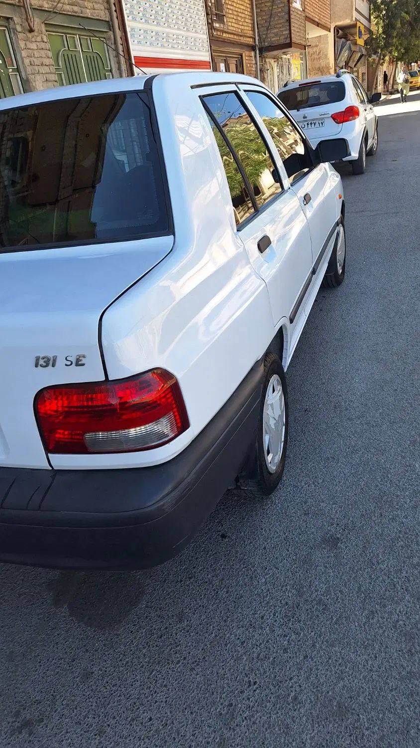پراید 131 SE - 1396