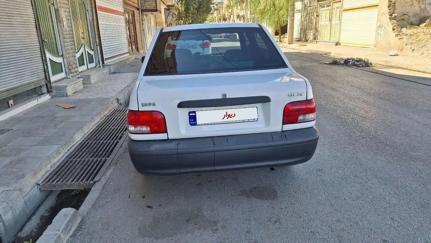 پراید 131 SE - 1396