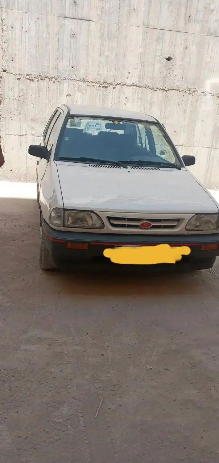 خودرو پراید، نسیم آگهی ann_20554888