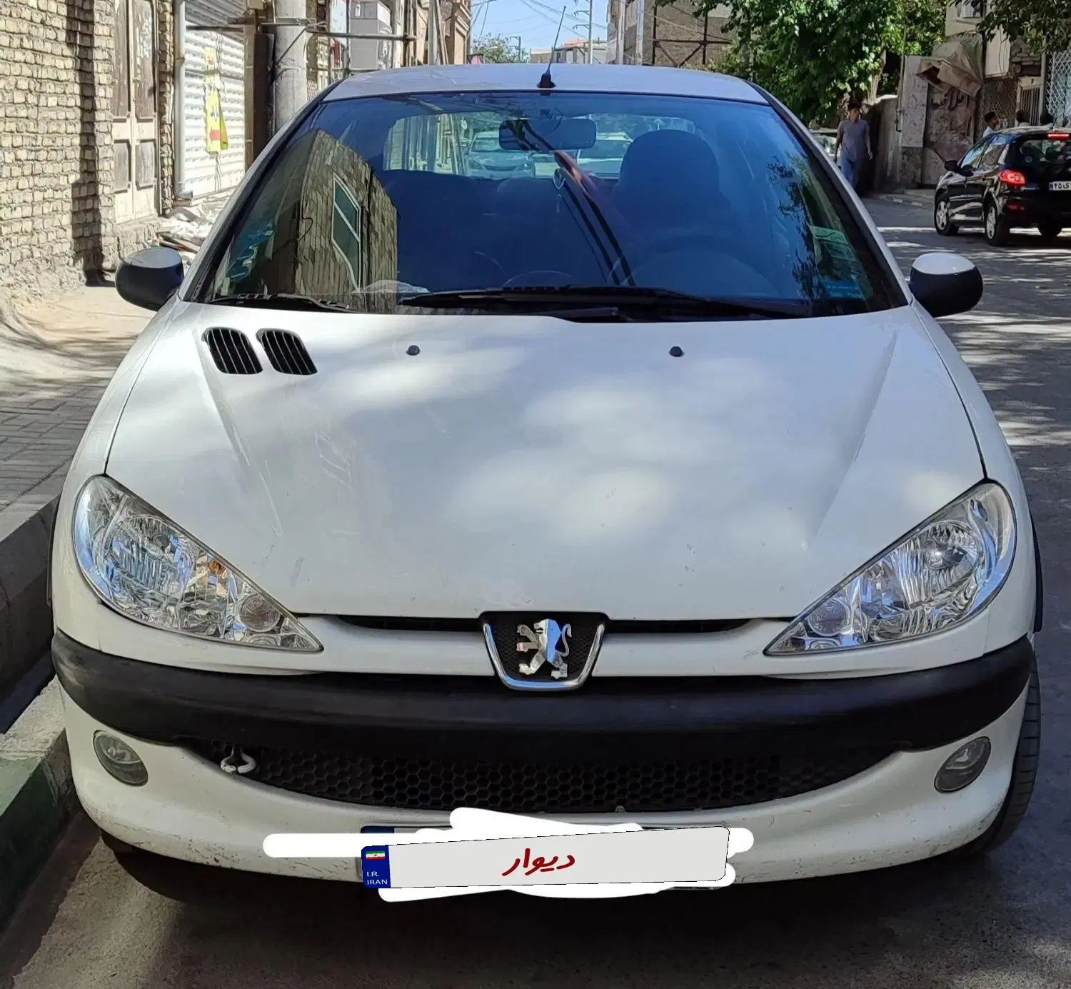 خودرو پژو، 206 آگهی ann_20554907