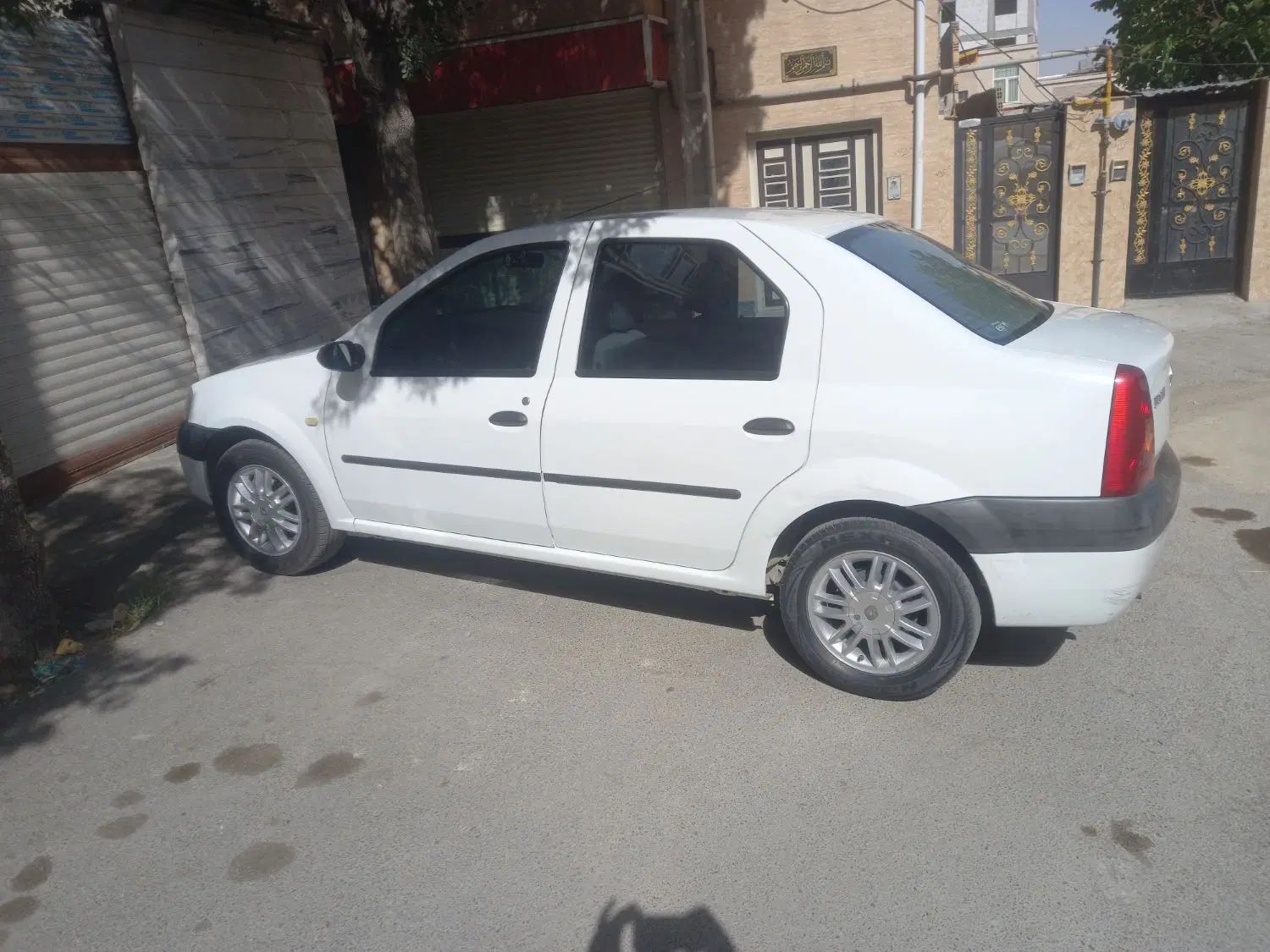 رنو تندر 90 E2 - 1396