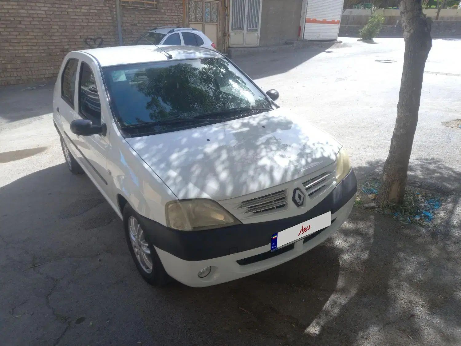 رنو تندر 90 E2 - 1396