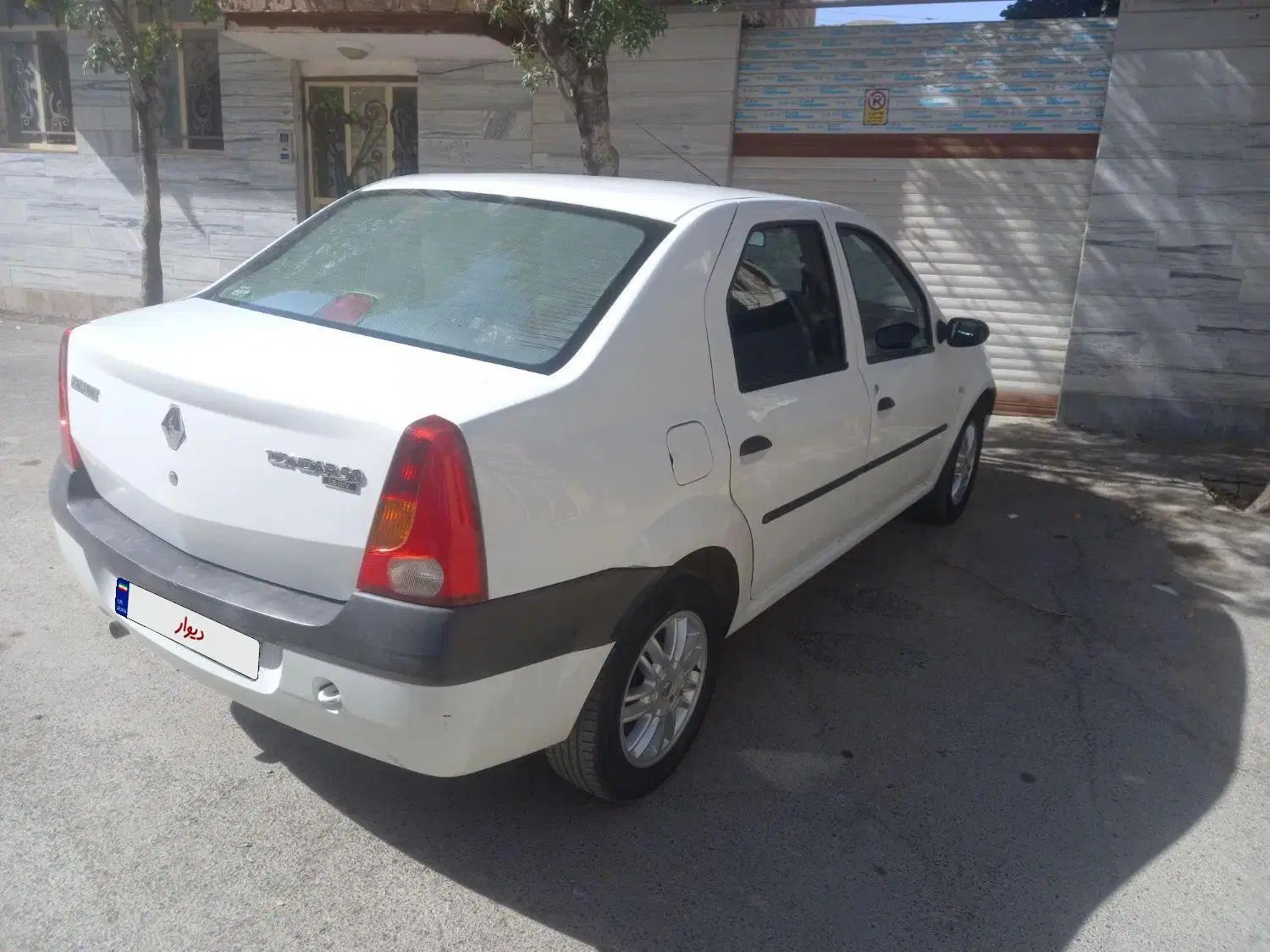 رنو تندر 90 E2 - 1396