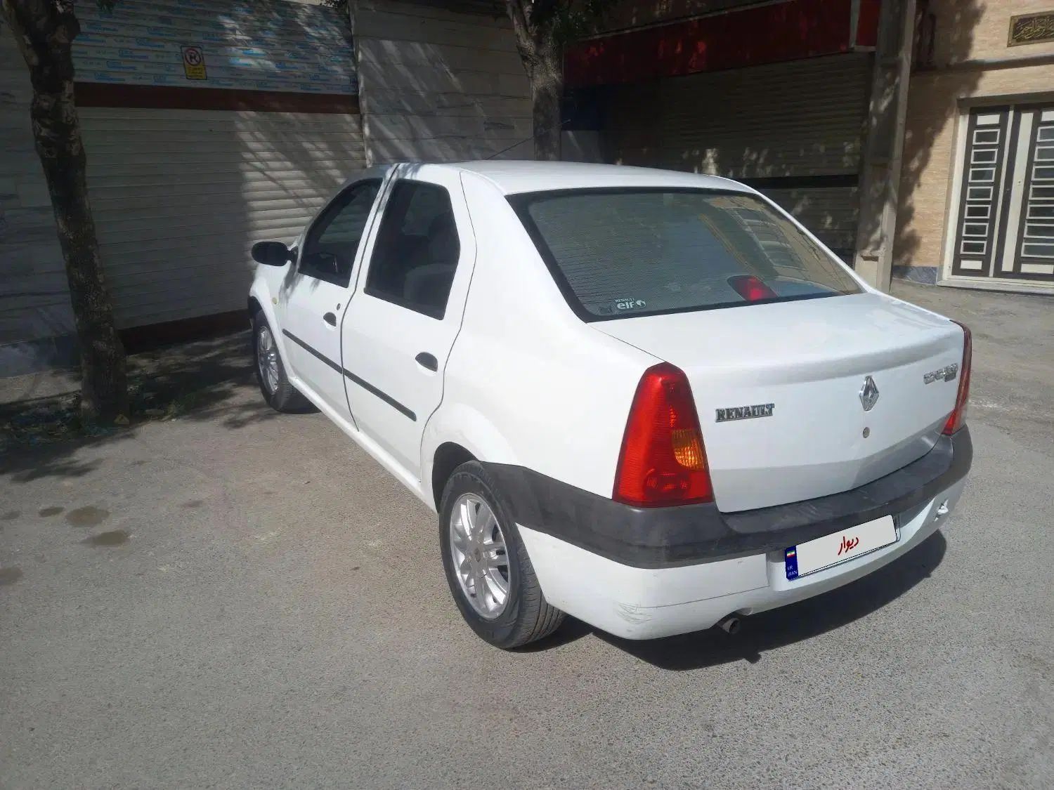 رنو تندر 90 E2 - 1396