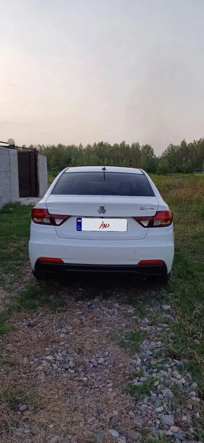 شاهین G دنده ای - 1401