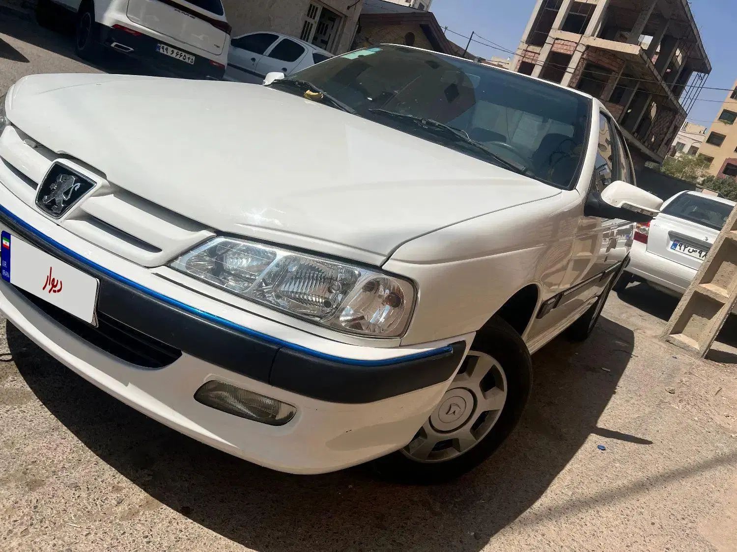 پژو پارس سال - 1401