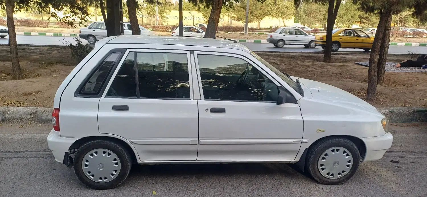 پراید 111 SE - 1395