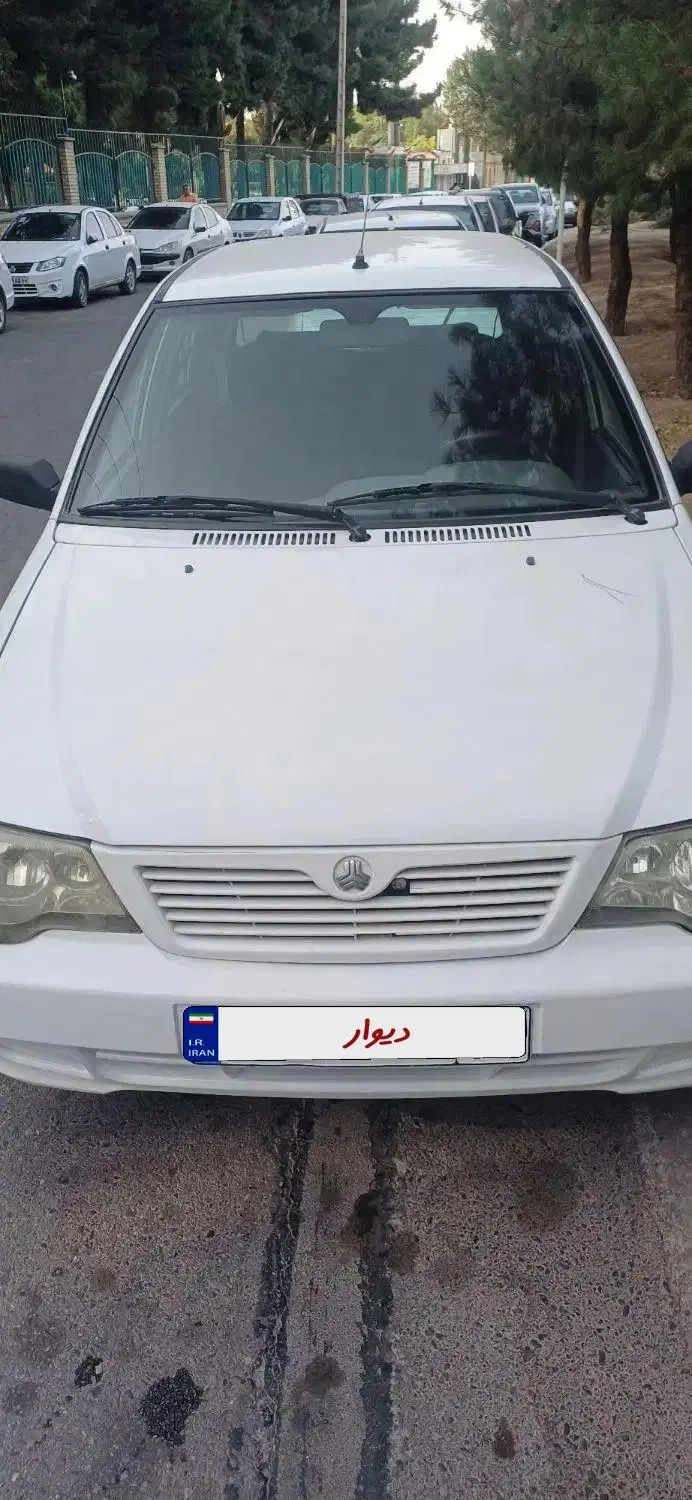 پراید 111 SE - 1395