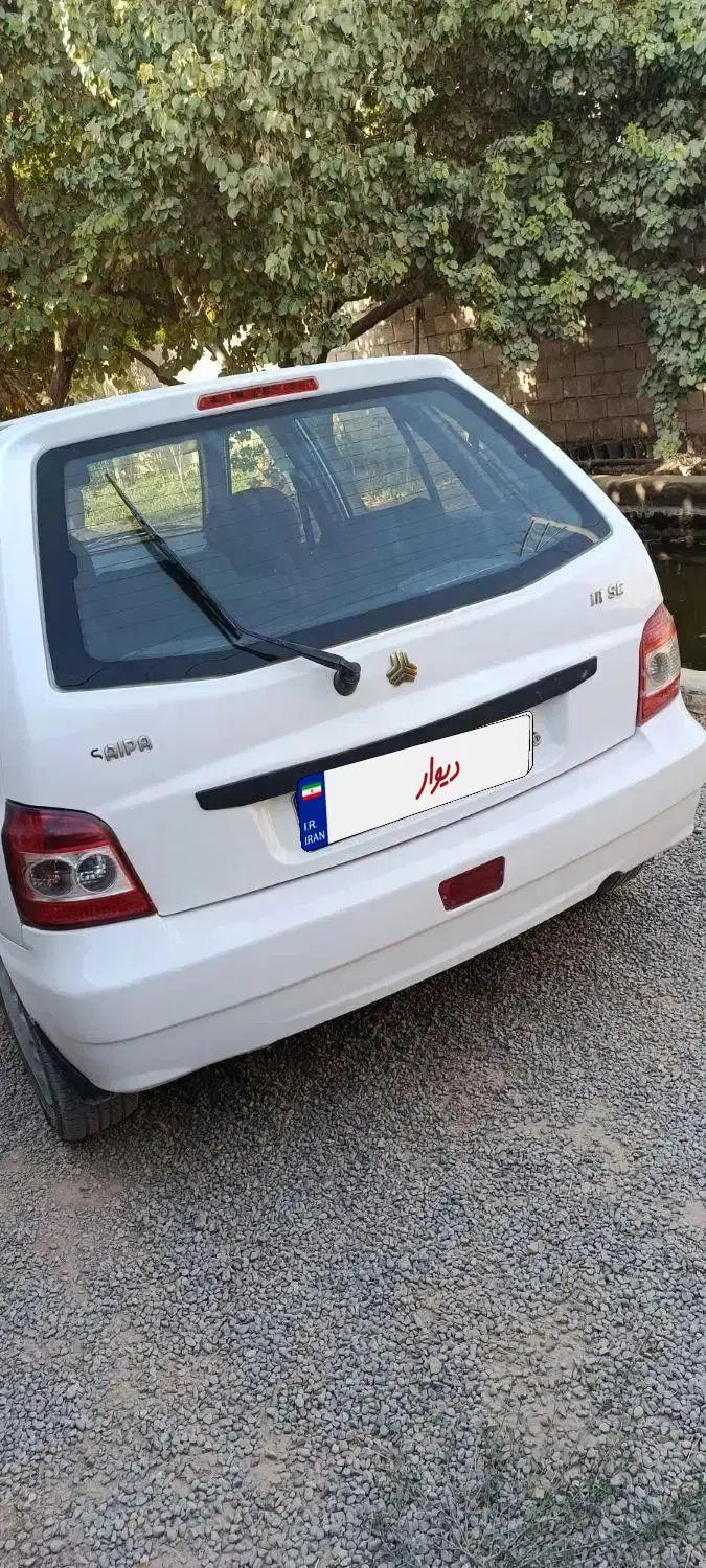 پراید 111 SE - 1395