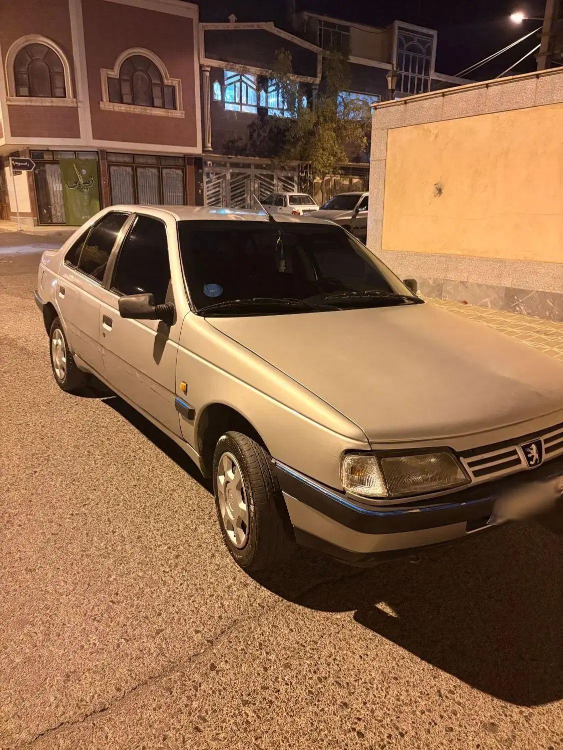 پژو 405 GLX - 1385