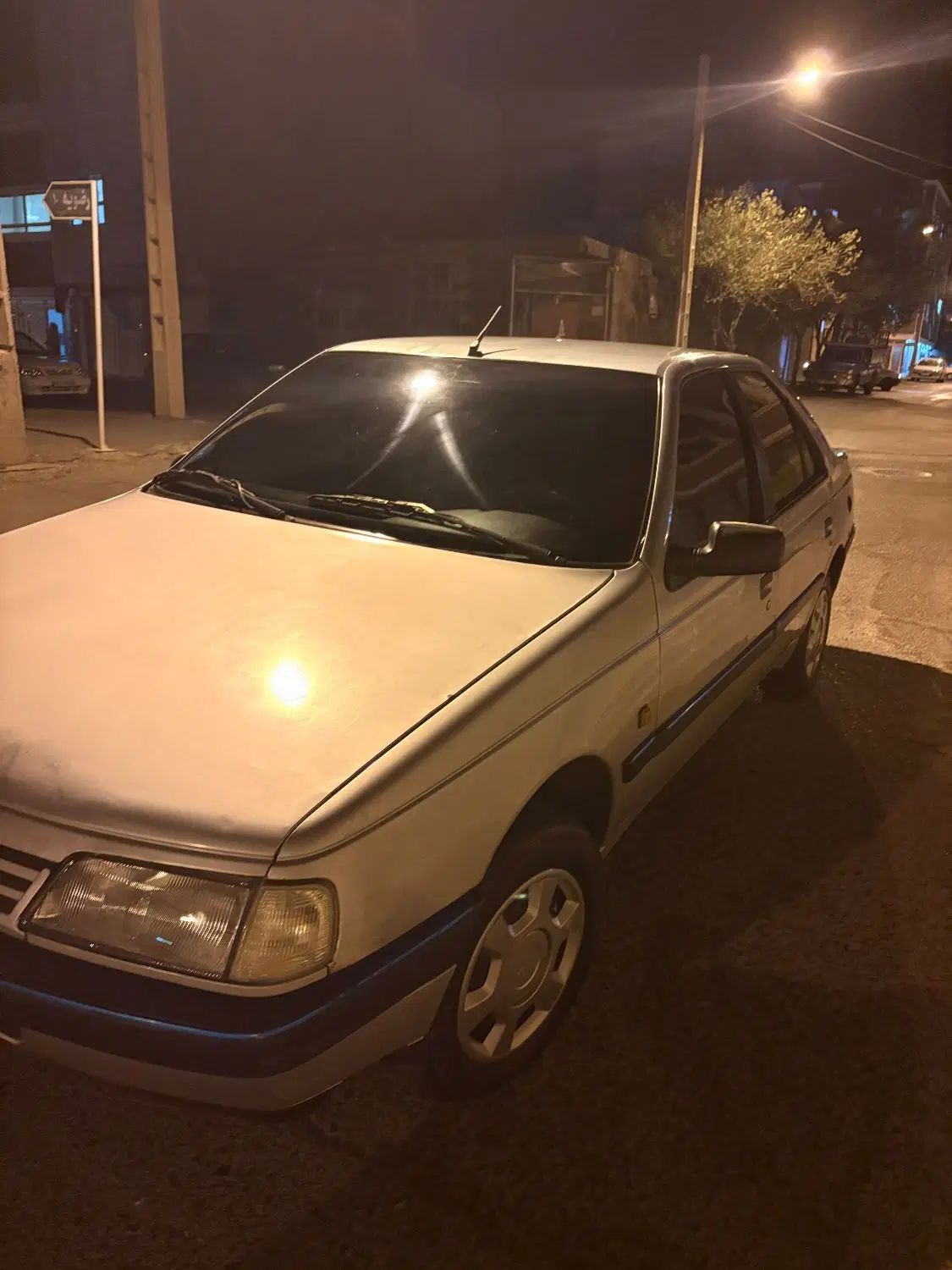 پژو 405 GLX - 1385