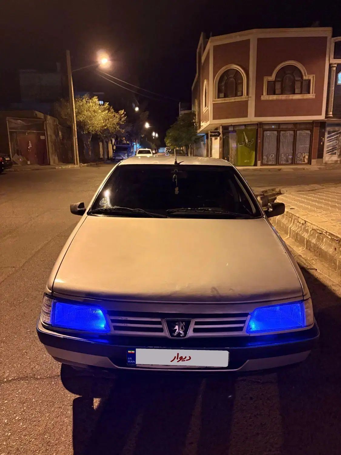 پژو 405 GLX - 1385