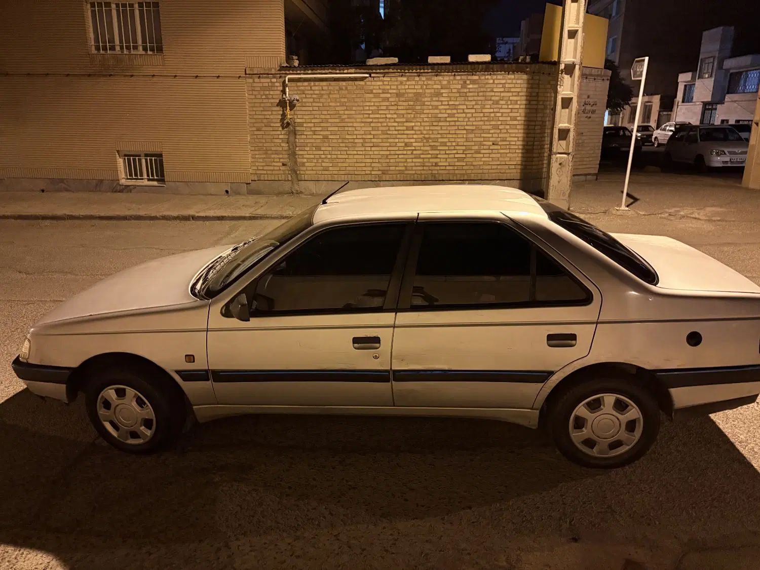 پژو 405 GLX - 1385